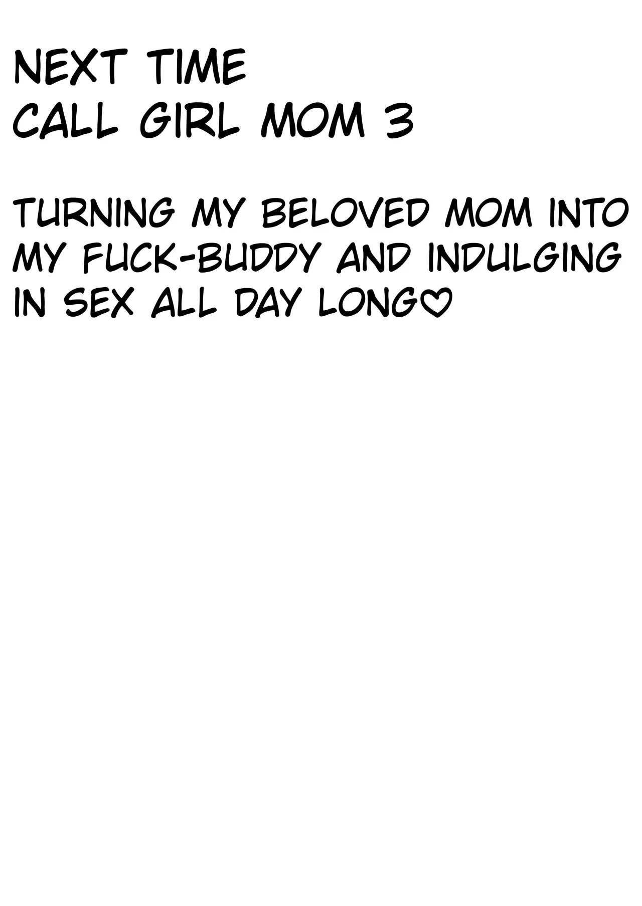 Hentai Manga Comic-When I Ordered a Call Girl My Mom Actually Showed Up 2-Read-87